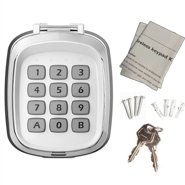 keypad opener