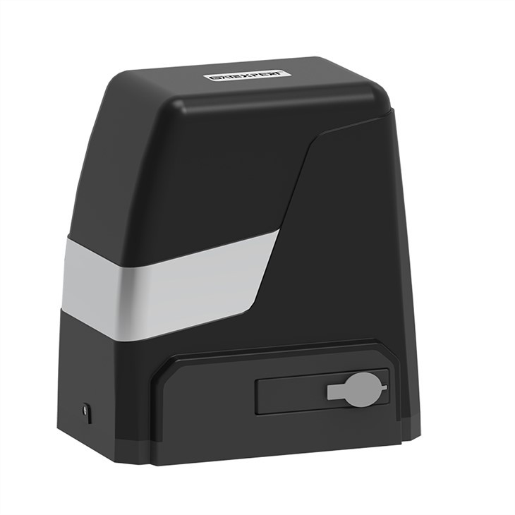 DC sliding gate opener