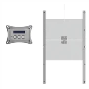 Abridor automático de puerta de gallinero