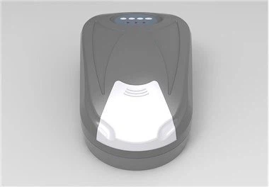 Garaje elevado automático