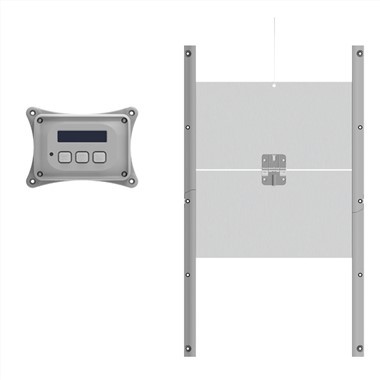 Kit de abrepuertas para gallinero